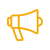 Icon megaphone