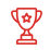 Icon trophy
