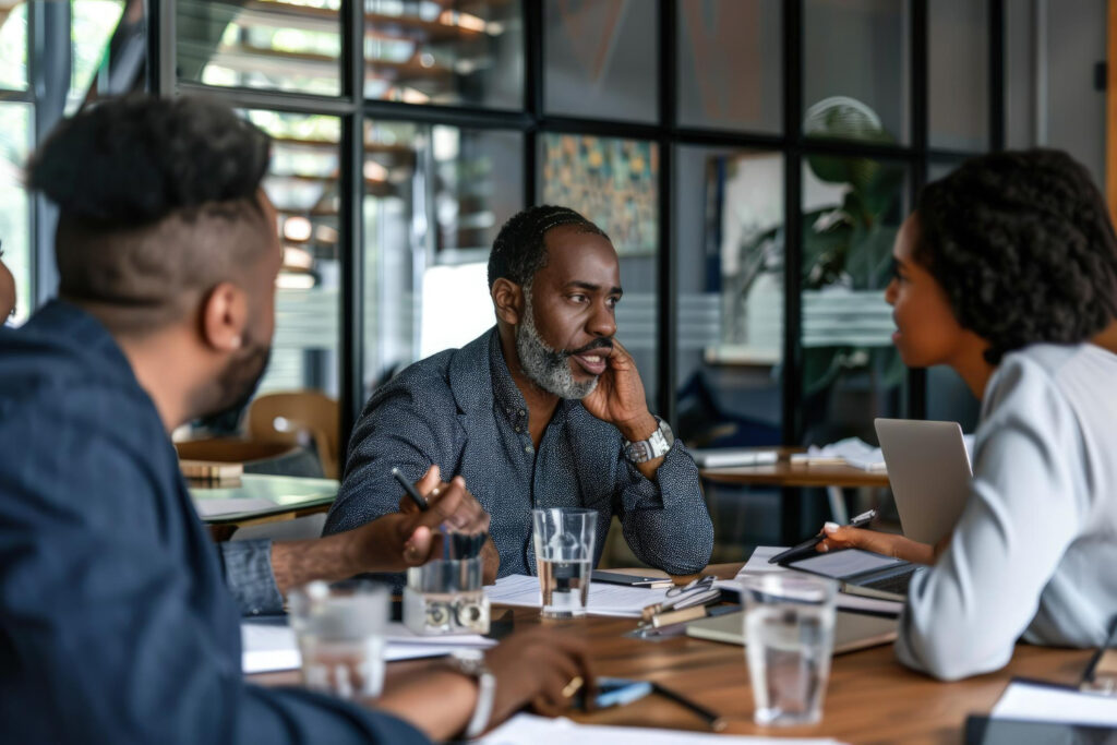 Enhance your team's skills with our comprehensive training programs for public benefit organizations in areas like fundraising, project management, governance, and more.