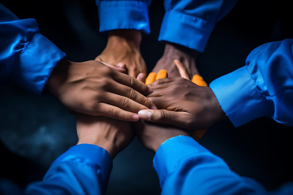 Connect with like-minded organizations, share best practices, and explore collaboration opportunities through our networking events and online communities.